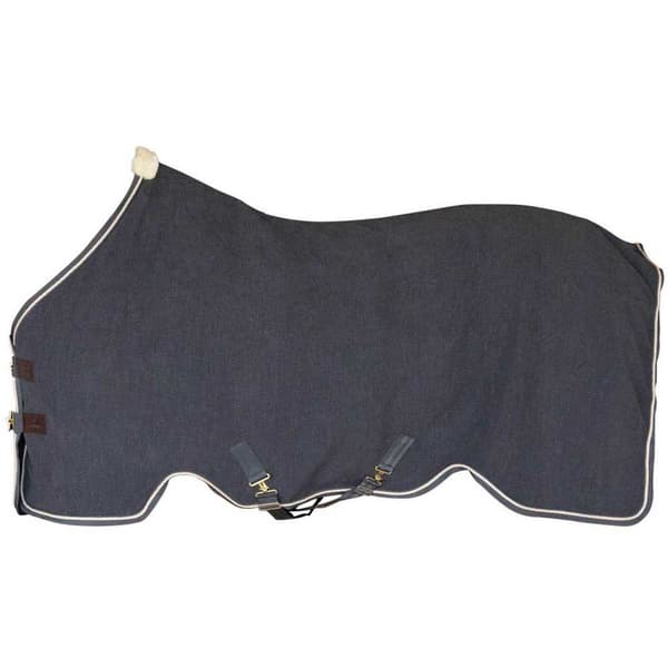 Kentucky Vegan Wool Villamatto Harmaa 145 cm