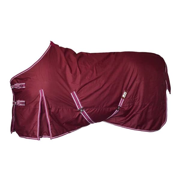 Hispano Hipica Nilda Fleece Hästtäcke  135-185 cm