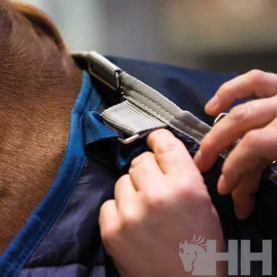 Horseware Liner 300g Tæppe  140-191 cm