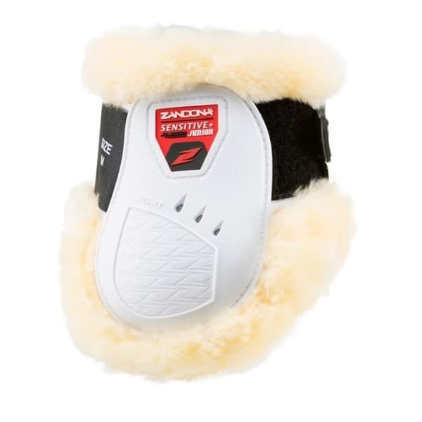 Skyddsboll - Zandona - Carbon Air Sensitive+ - Vit - XL - Termoregulator