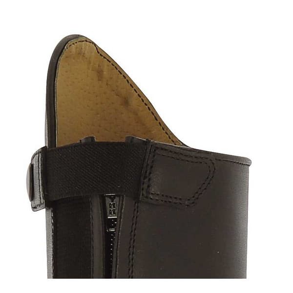 Equitheme Riding Riding Stövlar Svart EU 38
