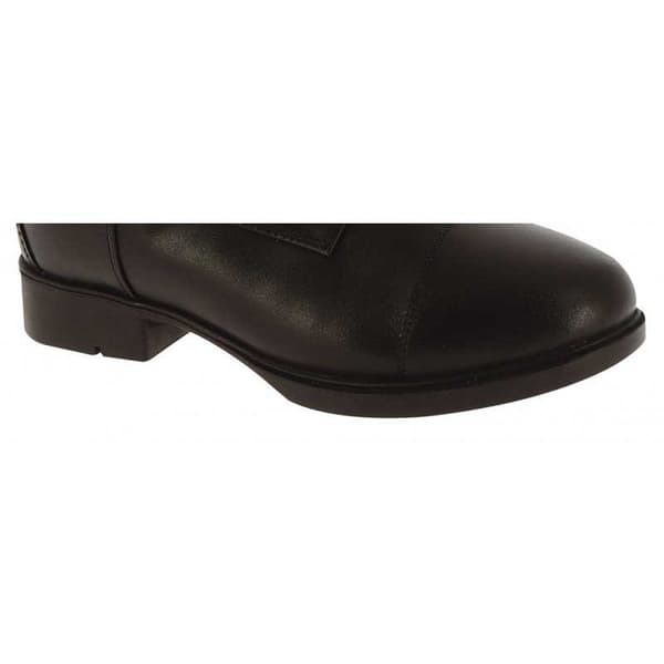 Equitheme Riding Riding Stövlar Svart EU 38