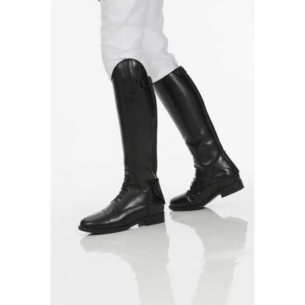 Equitheme Riding Riding Stövlar Svart EU 38