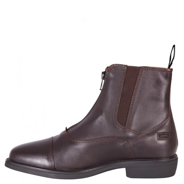 Br Ridestøvler Noblesse Zip Sort EU 37