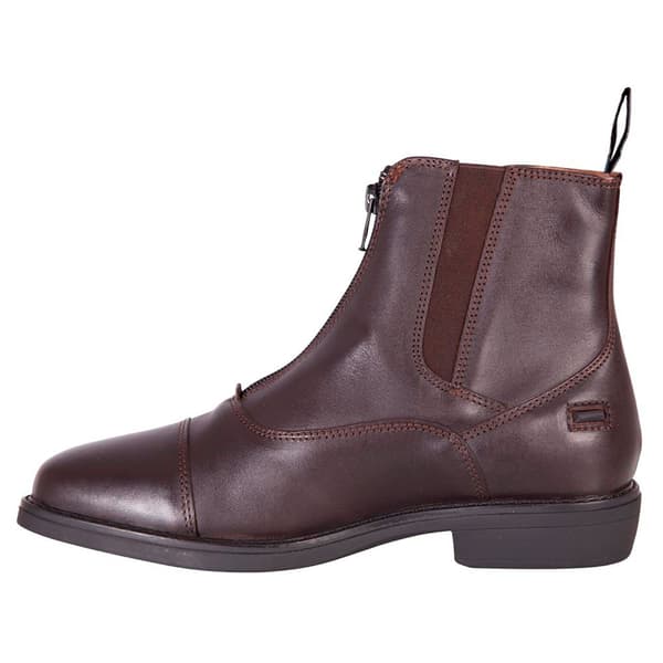 Br Ridestøvler Noblesse Zip Sort EU 37