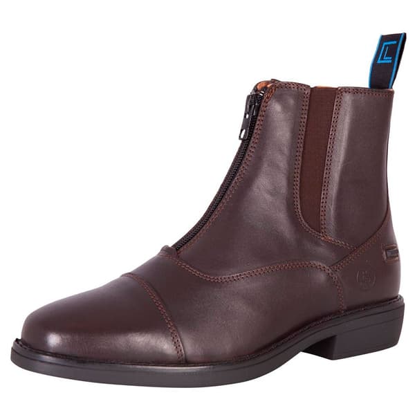 Br Ridestøvler Noblesse Zip Sort EU 37