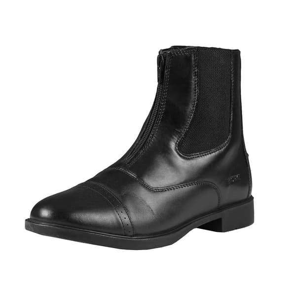 Horka StØvler Natural Sort EU 40