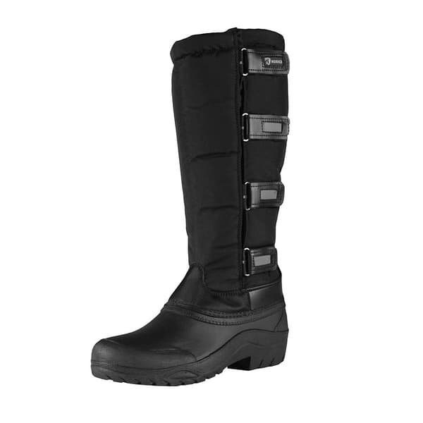 Horka StØvler Winter Thermo Sort EU 29