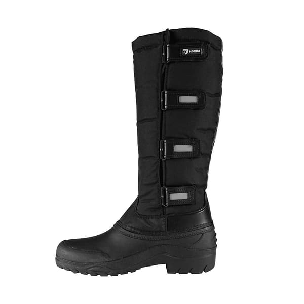 Horka StØvler Winter Thermo Sort EU 31