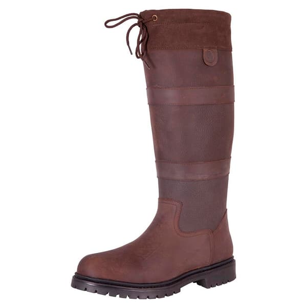 Br Støvler Country Nubuck Wp Rød EU 41