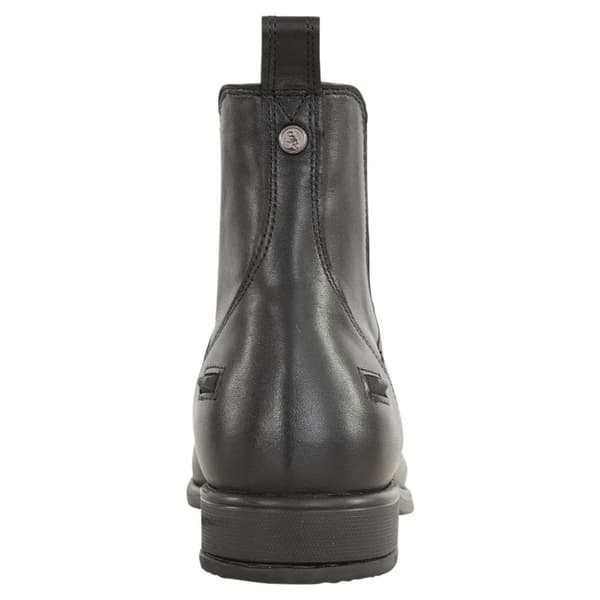 Br Ridestøvler Cl+duchesse Zip Sort EU 37
