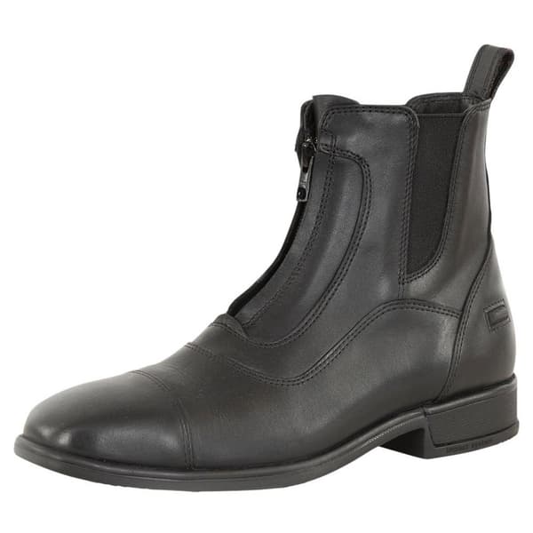 Br Ridestøvler Cl+duchesse Zip Sort EU 37