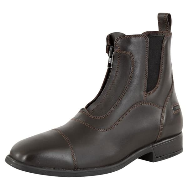 Br Ridstövlar Cl+duchesse Zip Brun EU 46