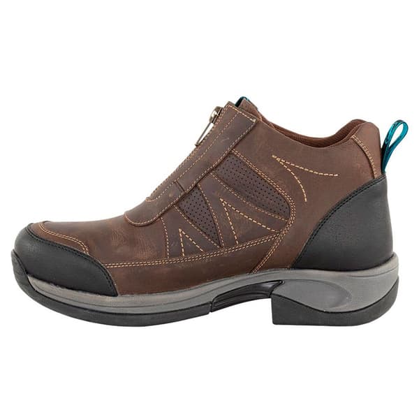 Br Stövlar Stable Cavant Zip Brun EU 41