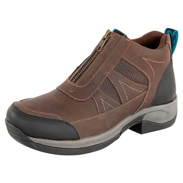 Br Stövlar Stable Cavant Zip Brun EU 41