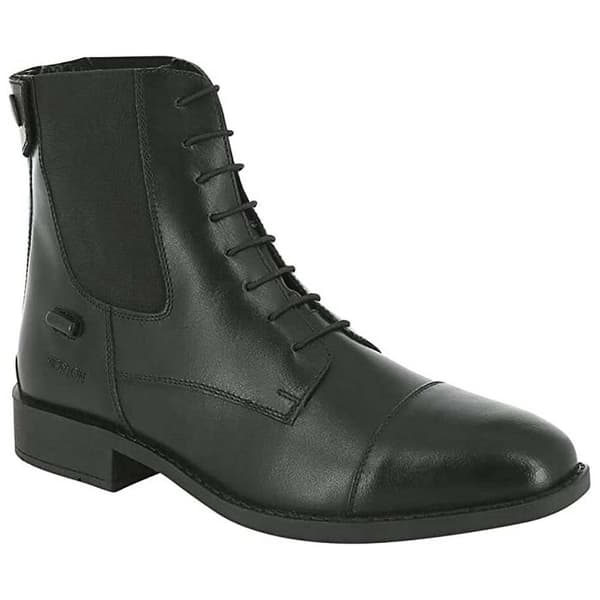 Norton Equestrian Ridstövlar Laces Svart EU 42