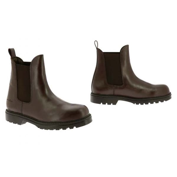 Norton Equestrian Ridestøvler Safety Brun EU 47