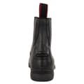 Miniatyrbillede 3 af 3: Premiere Ridestøvler Jodphur Waco Front Zip Vegan Leather Sort EU 42