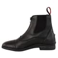 Miniatyrbillede 2 af 3: Premiere Ridestøvler Jodphur Waco Front Zip Vegan Leather Sort EU 42