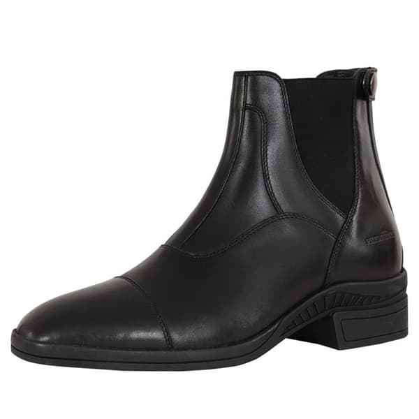 Premiere StÖvlar Jodphur Weslaco Zipper Back Chelsea Svart EU 37