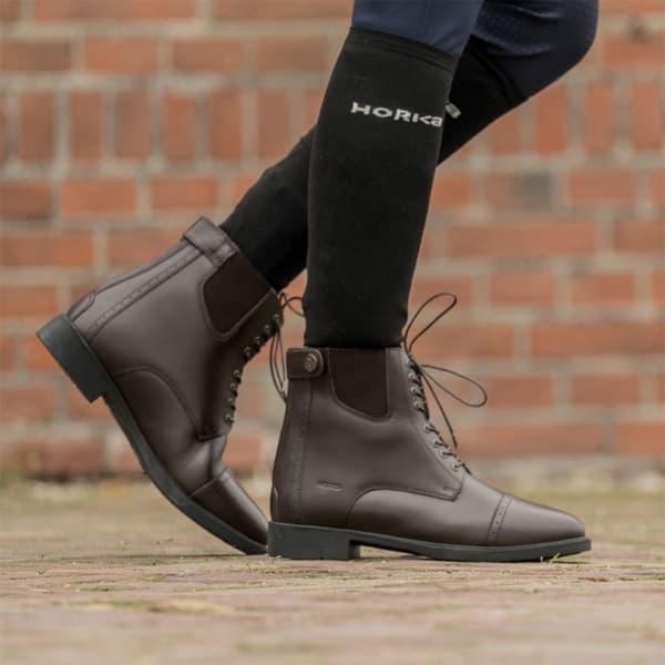 Horka Saappaat Deluxe Ruskea EU 38
