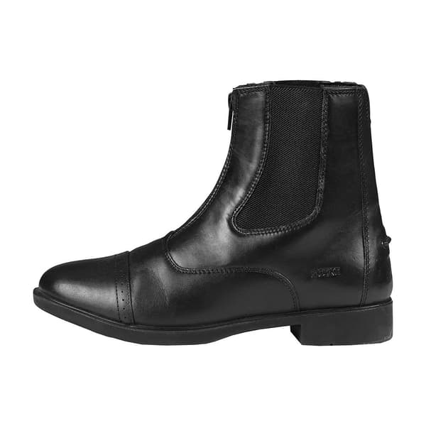 Horka StØvler Natural Sort EU 35