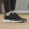 Miniatyrbillede 4 af 5: Horka Sneaker Sports Sort EU 46