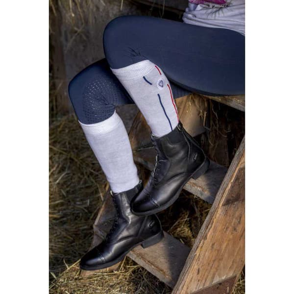 Equitheme Ridestøvler Confort Extreme Sort EU 35