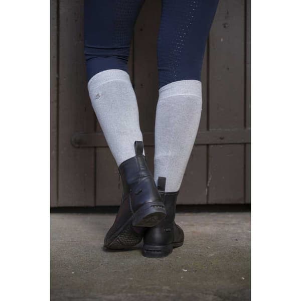 Equitheme Ridestøvler Double Zip Sort EU 43