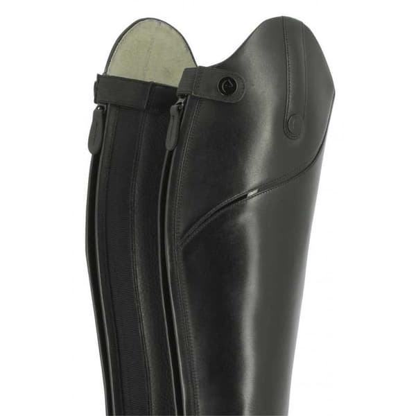 Equitheme Ridstövlar Wavy H Svart EU 39 / Long