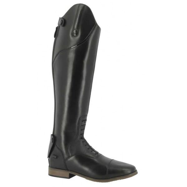 Equitheme Ridstövlar Wavy H Svart EU 39 / Long