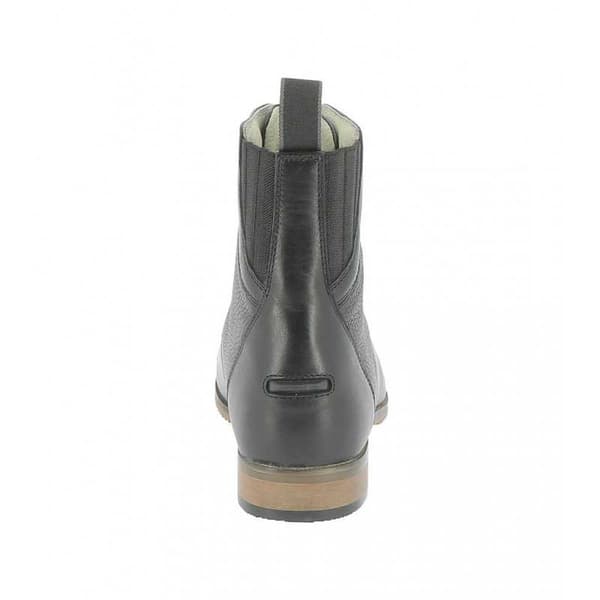 Equitheme Ridestøvler Wavy Zip Sort EU 36