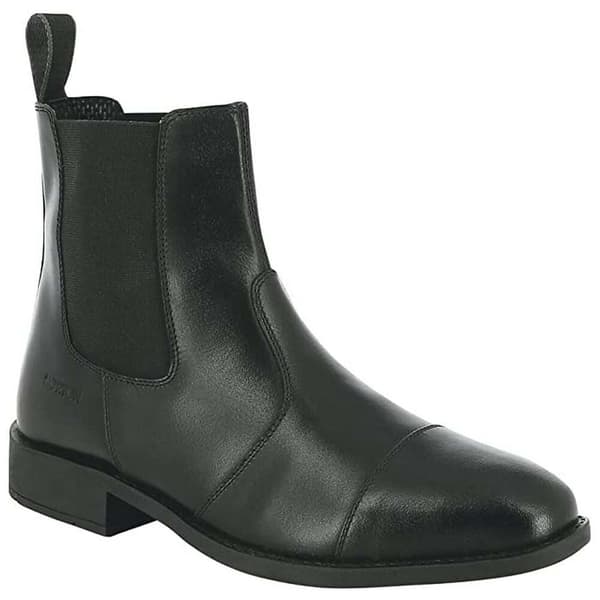 Norton Equestrian Ridstövlar Jodhpur Svart EU 34