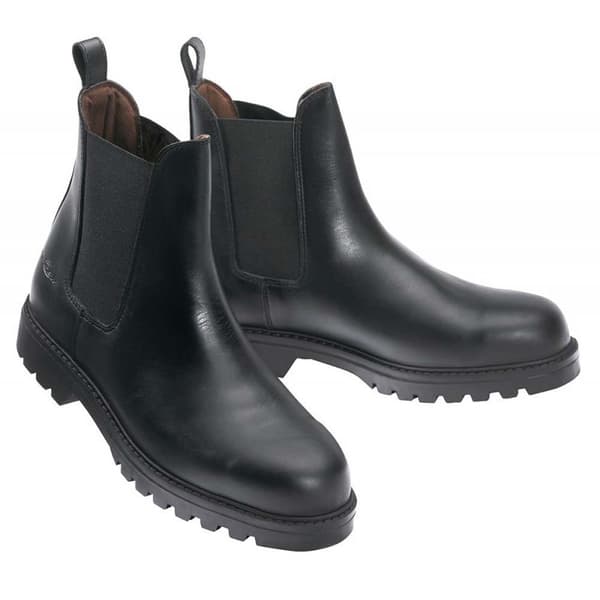 Norton Equestrian Ridestøvler Safety Sort EU 37