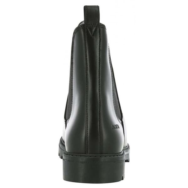 Norton Equestrian Ratsastus-saappaat Safety Musta EU 45