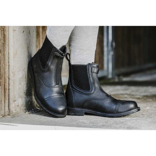 Norton Equestrian Ridestøvler Vallery Sort EU 40