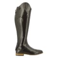 Miniatyrbillede 5 af 10: Equitheme Dressur Ridestøvler Wavy H Sort EU 37 / Short