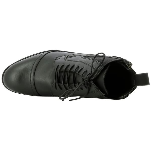 Norton Equestrian StØvler Lace/meatl Zip Sort EU 36