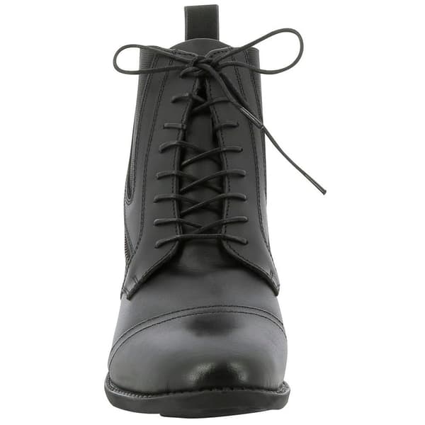 Norton Equestrian StØvler Lace/meatl Zip Sort EU 36