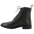 Miniatyrbillede 6 af 6: Norton Equestrian StØvler Lace/meatl Zip Sort EU 36