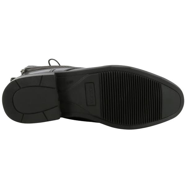 Norton Equestrian StØvler Lace/meatl Zip Sort EU 36
