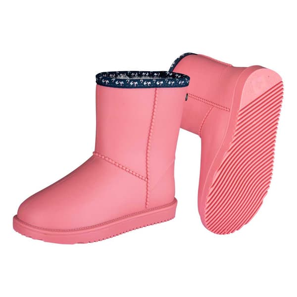 E.l.t. StÖvlar Rainless Lucky Heart Rosa EU 30
