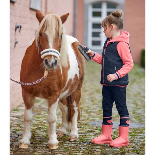 E.l.t. StÖvlar Rainless Lucky Heart Rosa EU 32