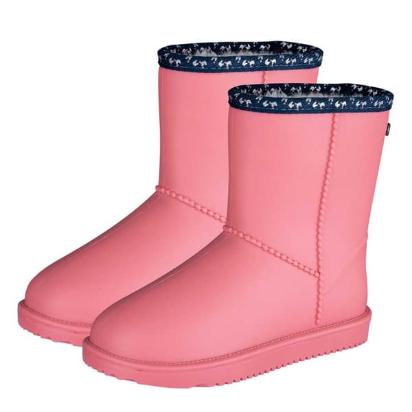 E.l.t. Saappaat Rainless Lucky Heart Pinkki EU 36