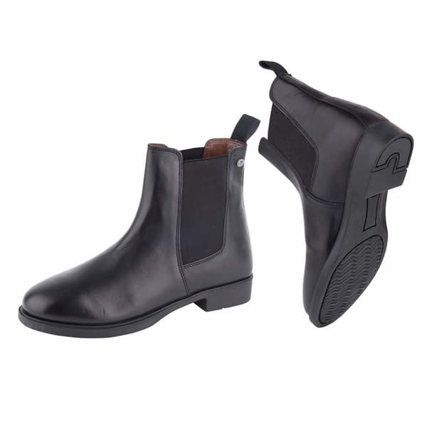 E.l.t. StØvler Jodhpur Classic Sort EU 37