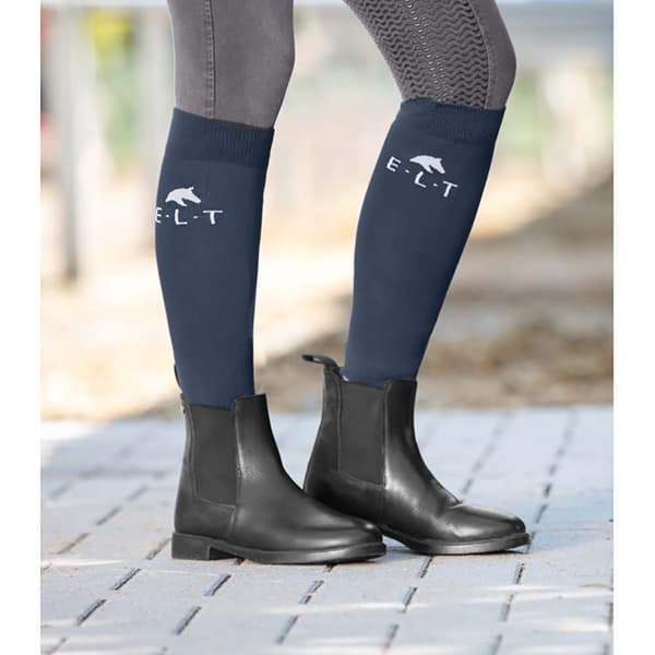 E.l.t. StØvler Jodhpur Classic Sort EU 45