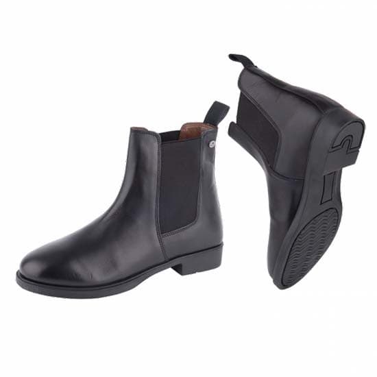 E.l.t. StÖvlar Jodhpur Classic Svart EU 45