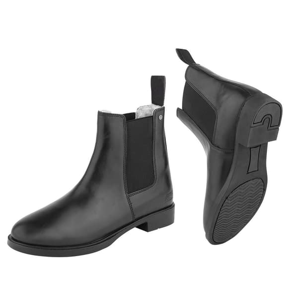 E.l.t. Saappaat Jodhpur Winter Musta EU 37