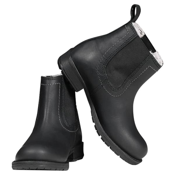 E.l.t. Saappaat Jodhpur Winter Musta EU 35