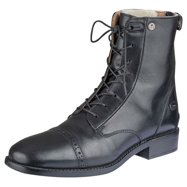 E.l.t. StØvler Laced Jodhpur Belfort Winter Brun EU 39
